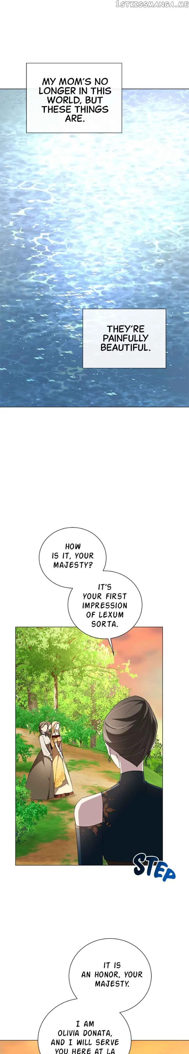 There Were Times When I Wished You Were Dead Chapter 94 page 18
