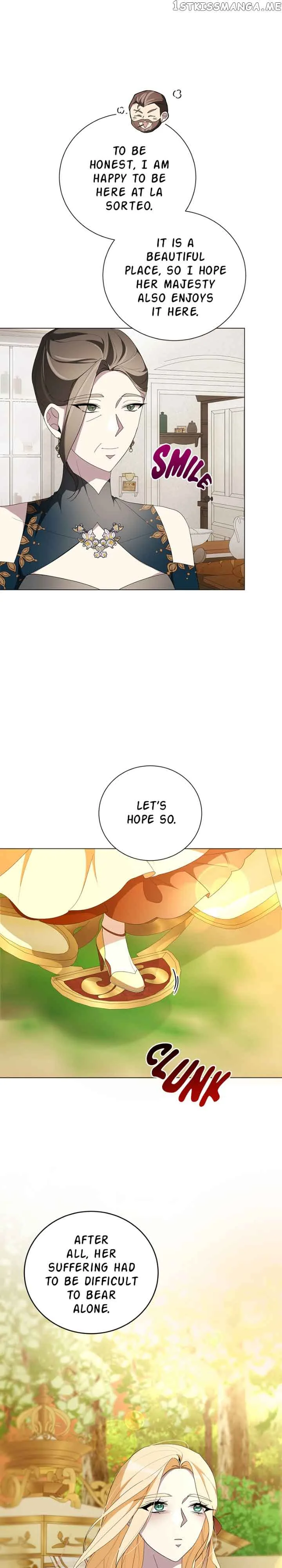 There Were Times When I Wished You Were Dead Chapter 94 page 12