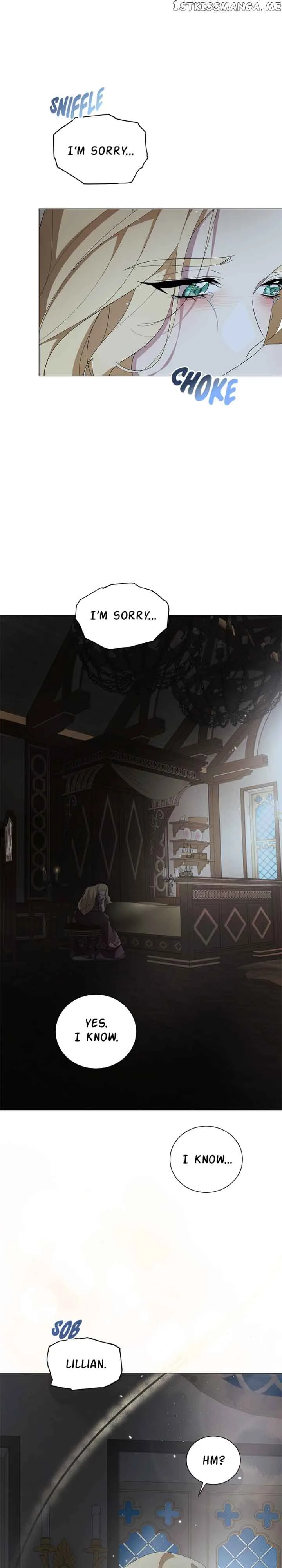 There Were Times When I Wished You Were Dead Chapter 93 page 40