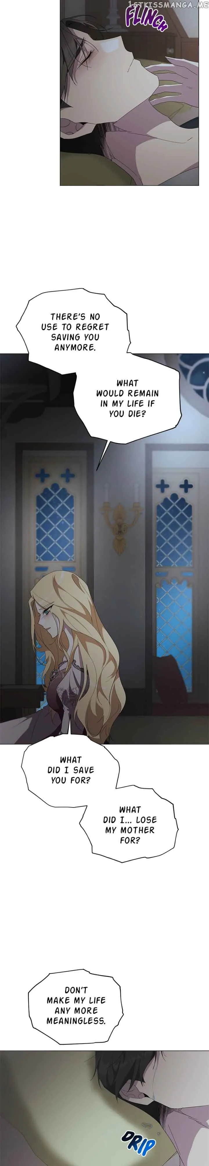 There Were Times When I Wished You Were Dead Chapter 93 page 35