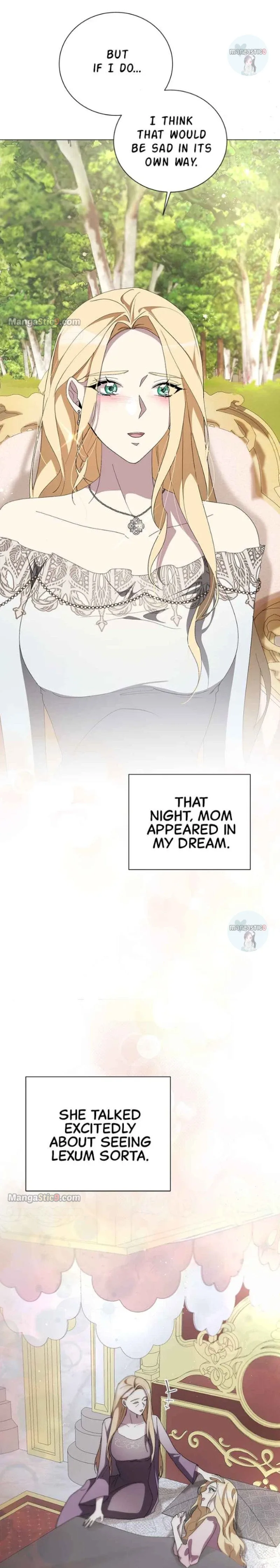 There Were Times When I Wished You Were Dead Chapter 95 page 11