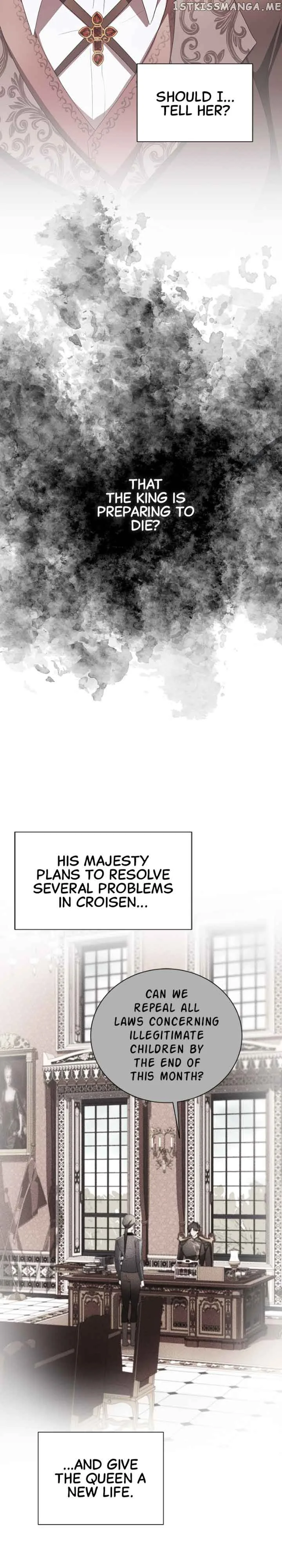 There Were Times When I Wished You Were Dead Chapter 91 page 17