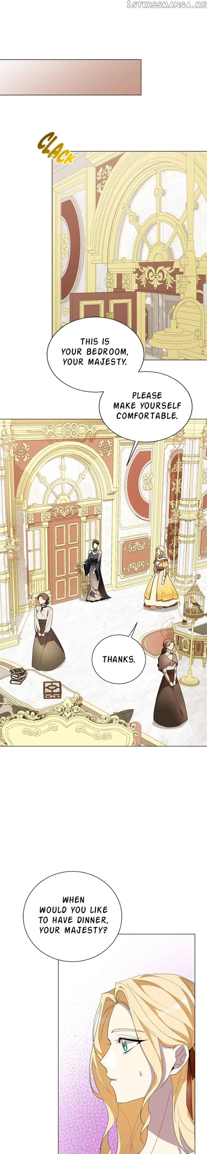 There Were Times When I Wished You Were Dead Chapter 94 page 29