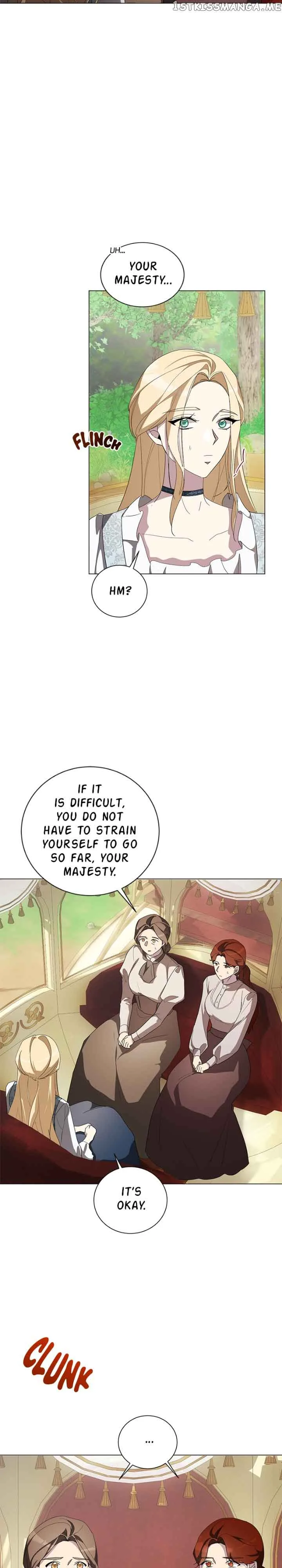 There Were Times When I Wished You Were Dead Chapter 91 page 25