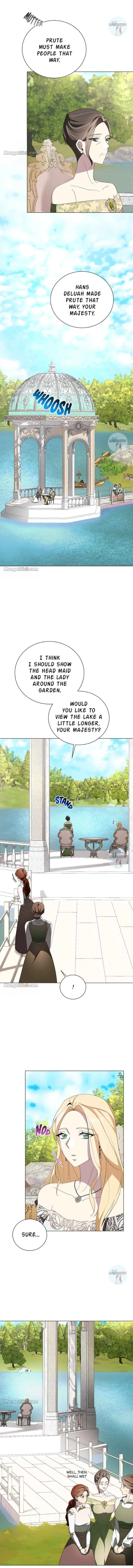 There Were Times When I Wished You Were Dead Chapter 95 page 9