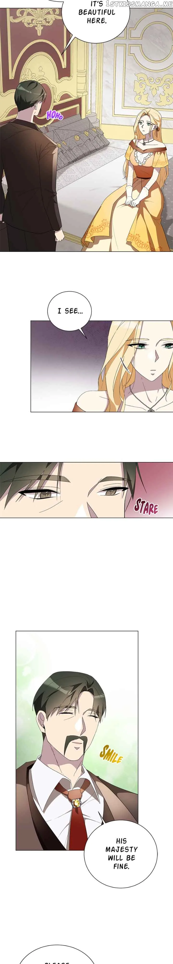 There Were Times When I Wished You Were Dead Chapter 94 page 35