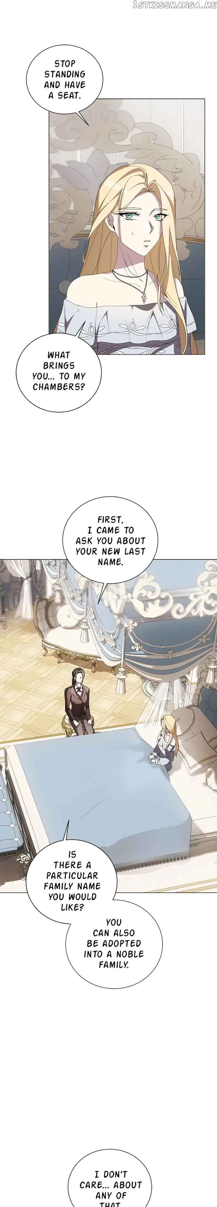 There Were Times When I Wished You Were Dead Chapter 91 page 12