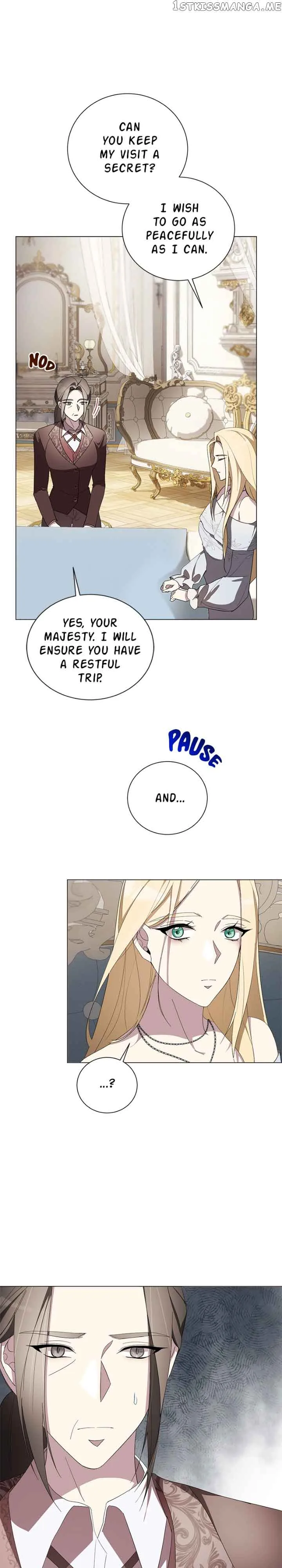 There Were Times When I Wished You Were Dead Chapter 91 page 16