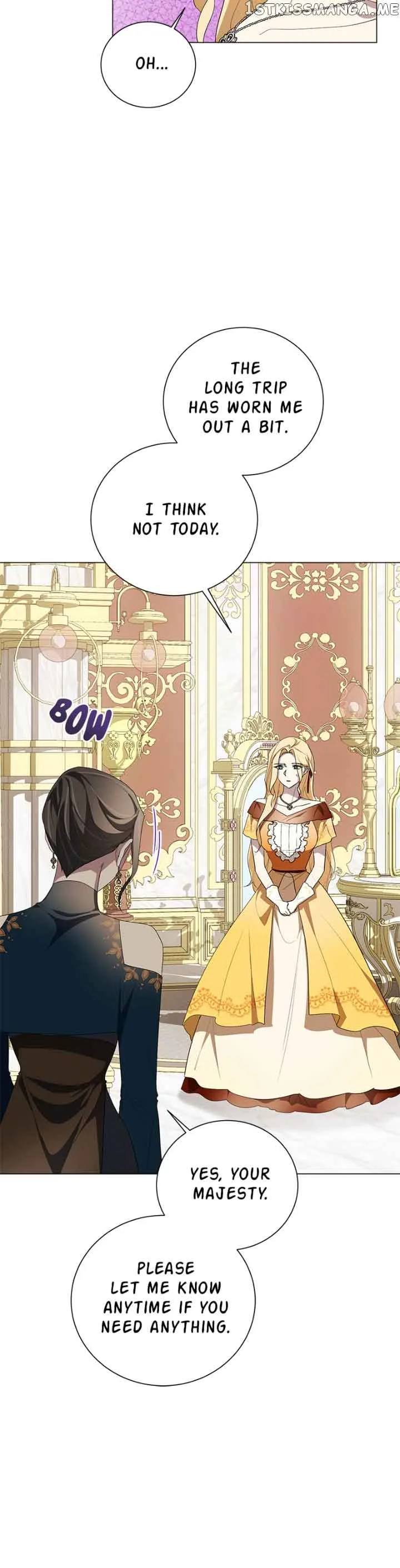 There Were Times When I Wished You Were Dead Chapter 94 page 30