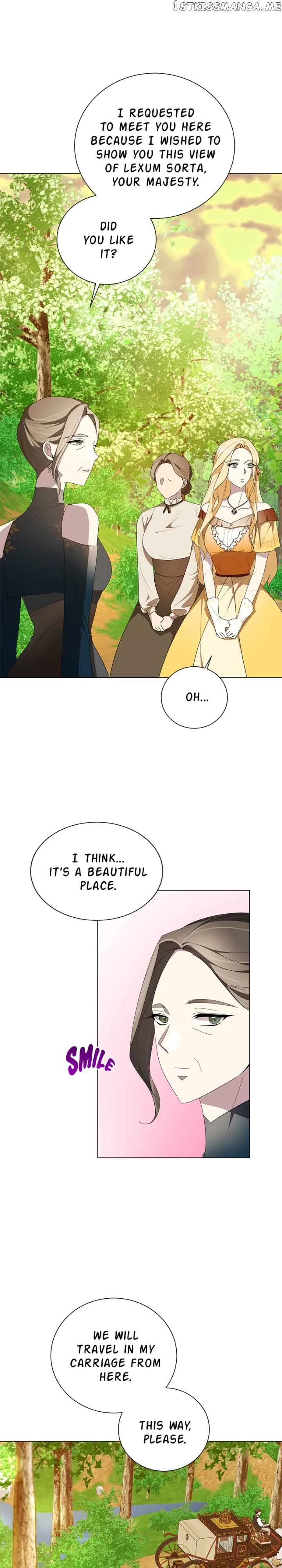There Were Times When I Wished You Were Dead Chapter 94 page 21