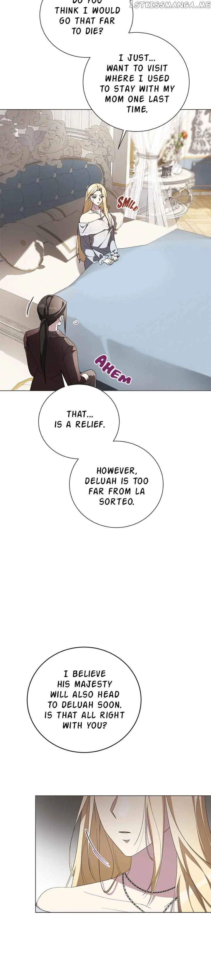 There Were Times When I Wished You Were Dead Chapter 91 page 15