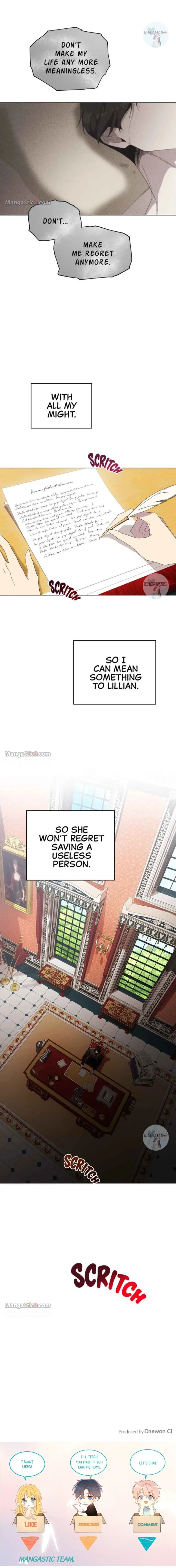 There Were Times When I Wished You Were Dead Chapter 95 page 16