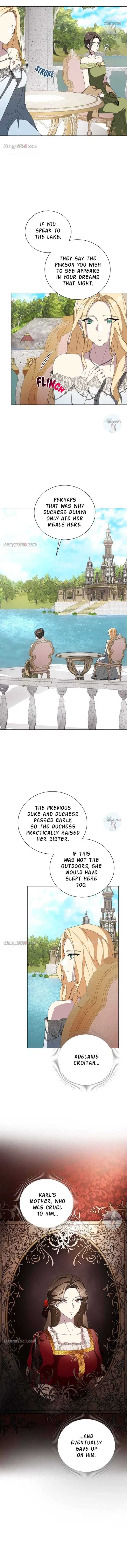 There Were Times When I Wished You Were Dead Chapter 95 page 7