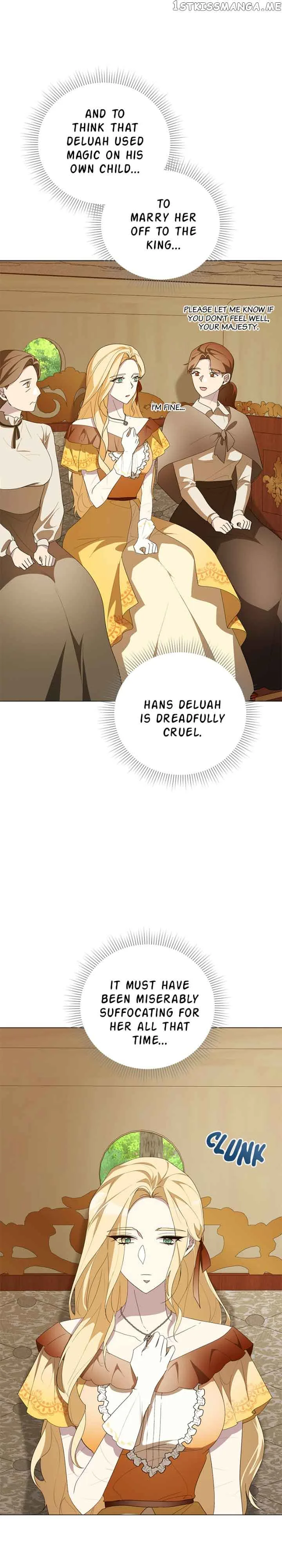 There Were Times When I Wished You Were Dead Chapter 94 page 24