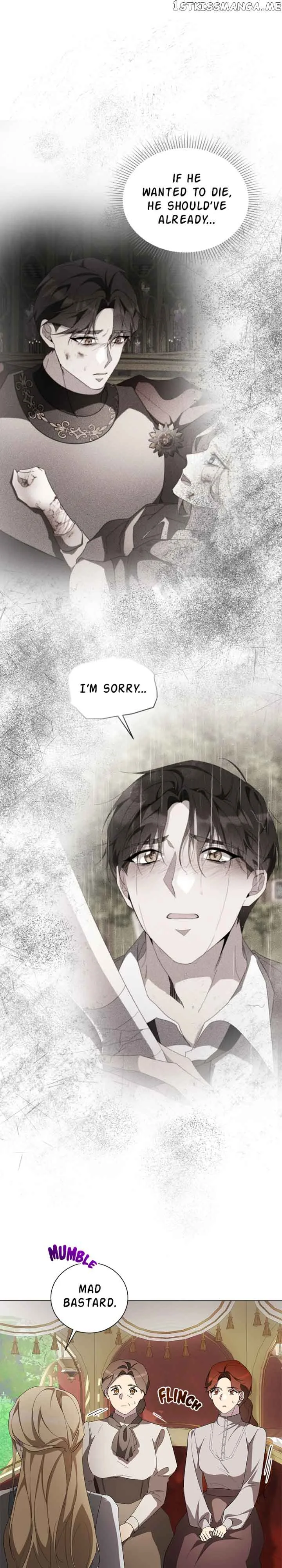 There Were Times When I Wished You Were Dead Chapter 91 page 24