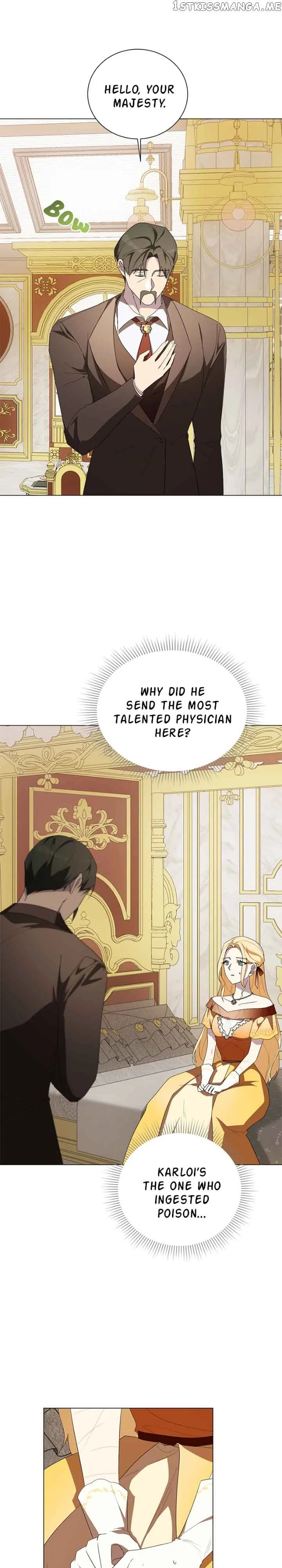 There Were Times When I Wished You Were Dead Chapter 94 page 32