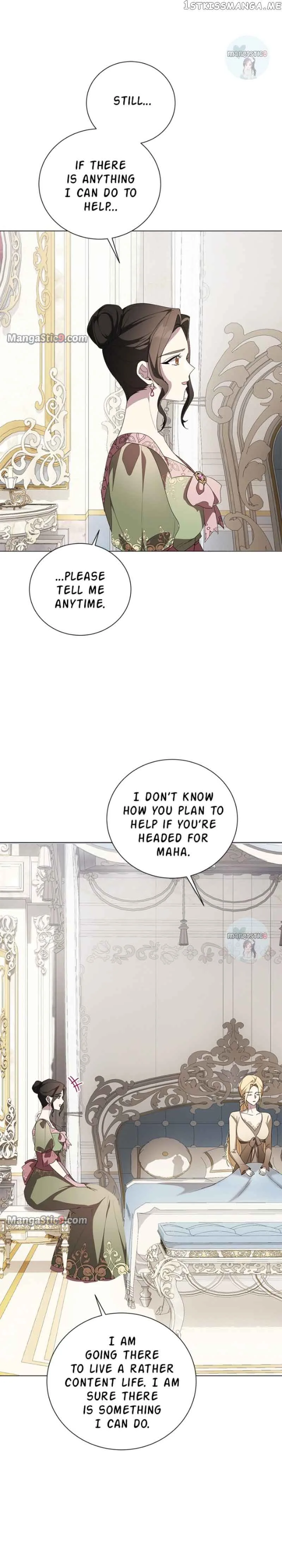 There Were Times When I Wished You Were Dead Chapter 90 page 20