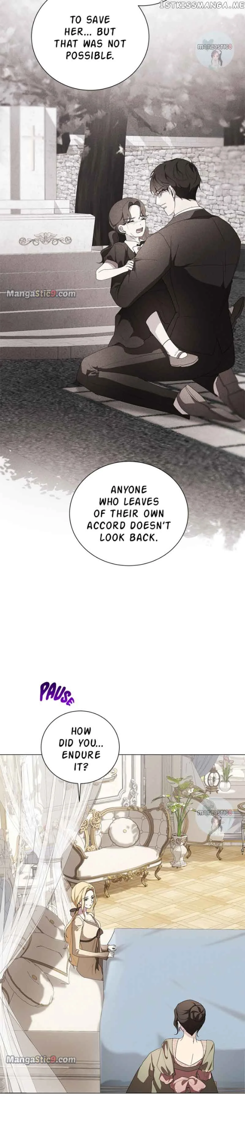 There Were Times When I Wished You Were Dead Chapter 90 page 24