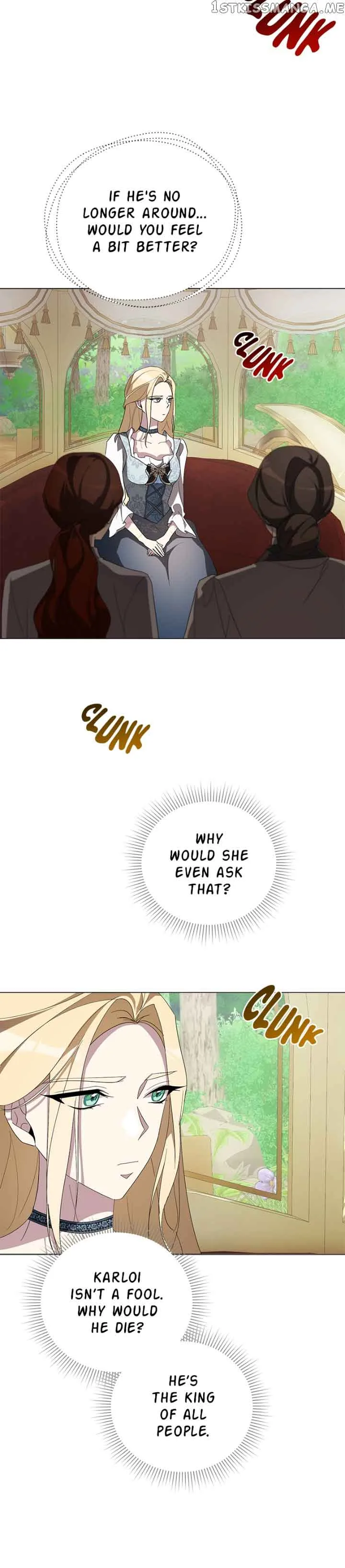 There Were Times When I Wished You Were Dead Chapter 91 page 23