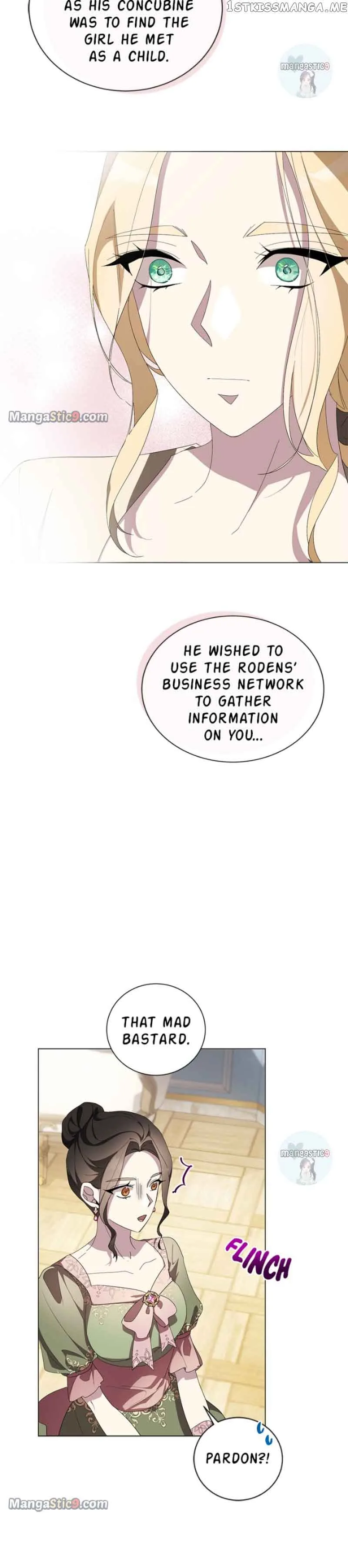 There Were Times When I Wished You Were Dead Chapter 90 page 28