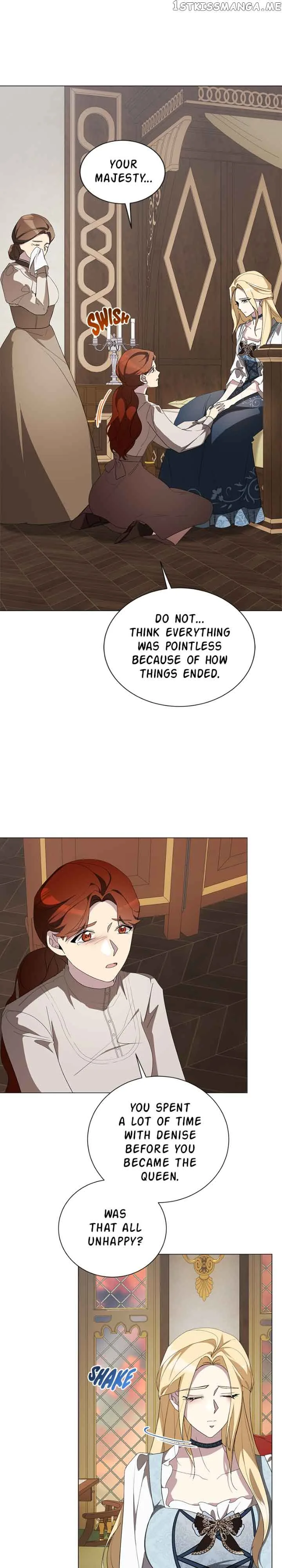 There Were Times When I Wished You Were Dead Chapter 91 page 32