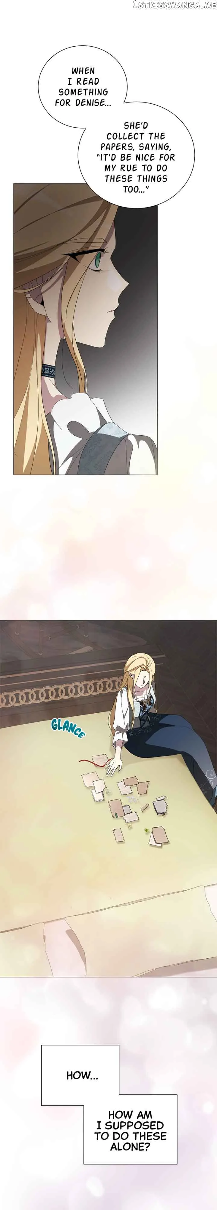 There Were Times When I Wished You Were Dead Chapter 91 page 37