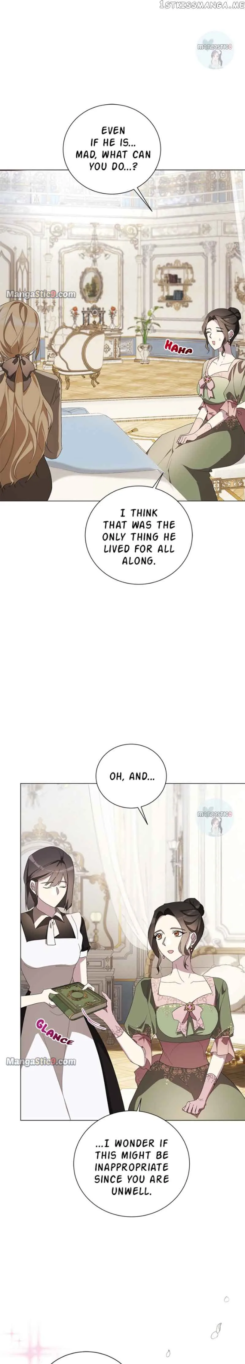 There Were Times When I Wished You Were Dead Chapter 90 page 29