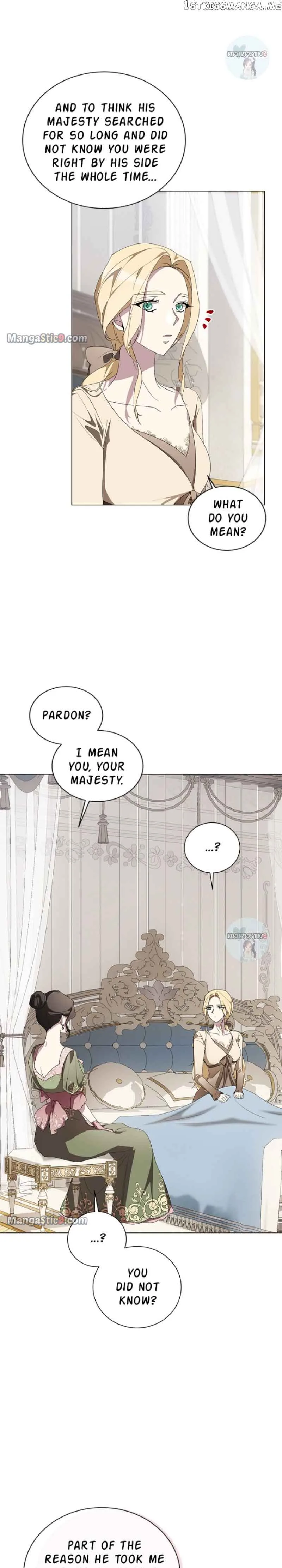 There Were Times When I Wished You Were Dead Chapter 90 page 27