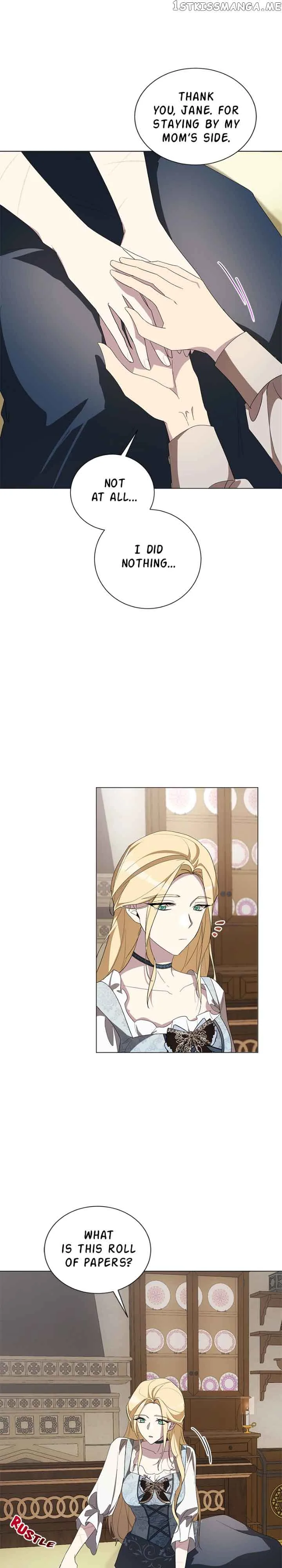 There Were Times When I Wished You Were Dead Chapter 91 page 34