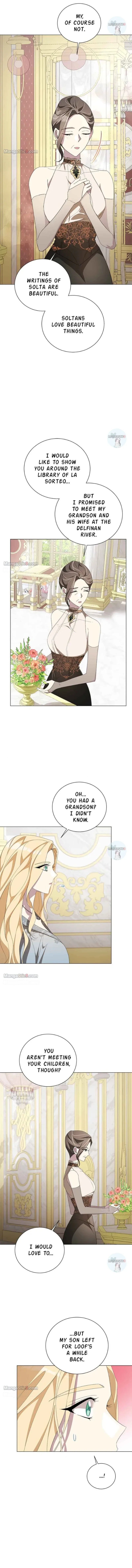 There Were Times When I Wished You Were Dead Chapter 97 page 14