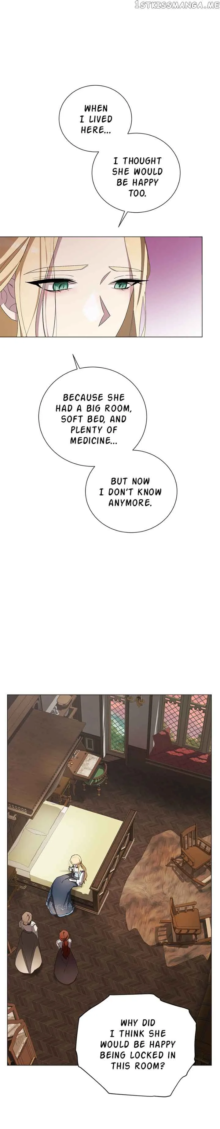There Were Times When I Wished You Were Dead Chapter 91 page 31