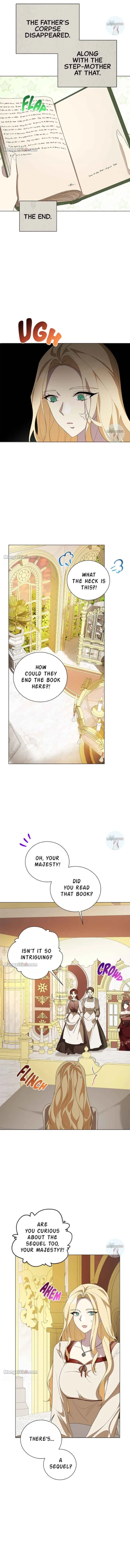 There Were Times When I Wished You Were Dead Chapter 97 page 10