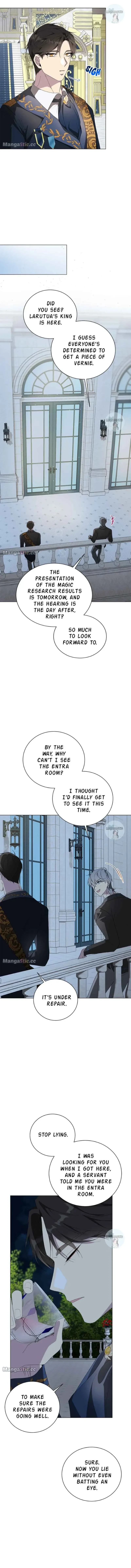 There Were Times When I Wished You Were Dead Chapter 98 page 8