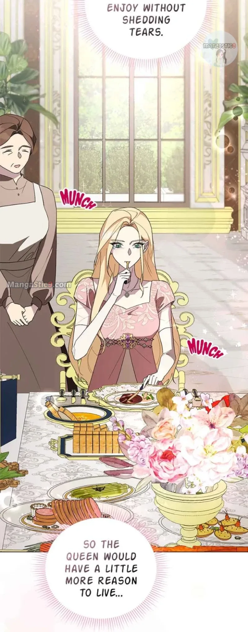 There Were Times When I Wished You Were Dead Chapter 96 page 19
