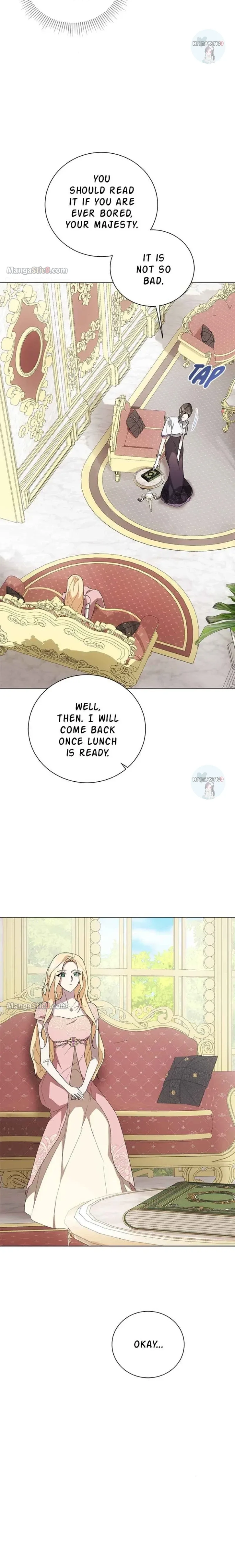 There Were Times When I Wished You Were Dead Chapter 96 page 12
