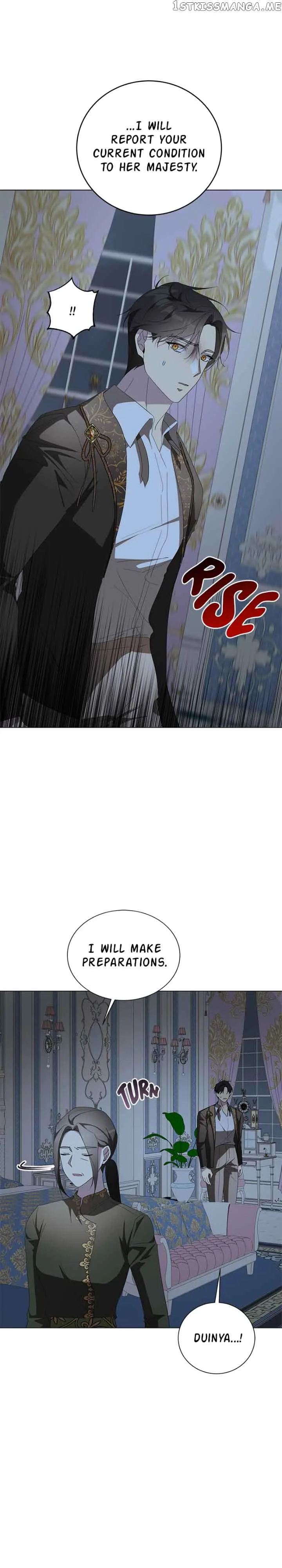 There Were Times When I Wished You Were Dead Chapter 101 page 8