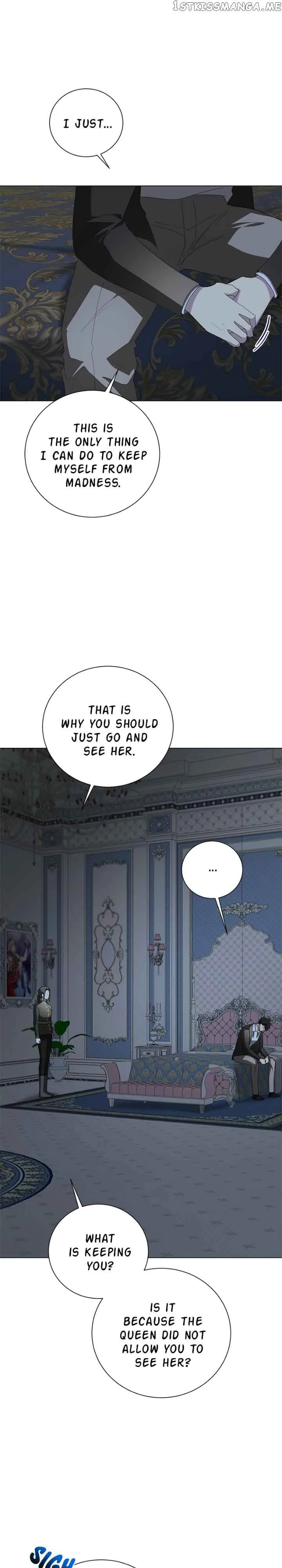 There Were Times When I Wished You Were Dead Chapter 101 page 5