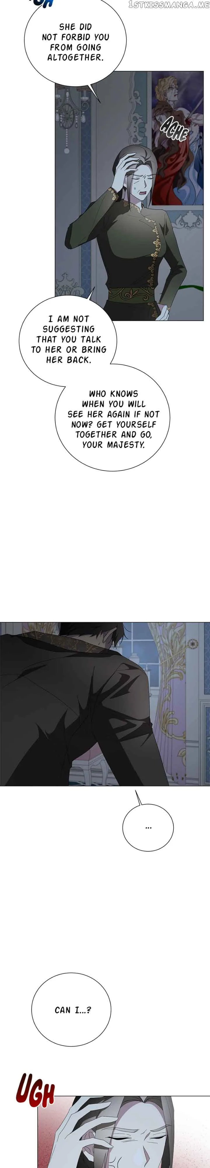 There Were Times When I Wished You Were Dead Chapter 101 page 6