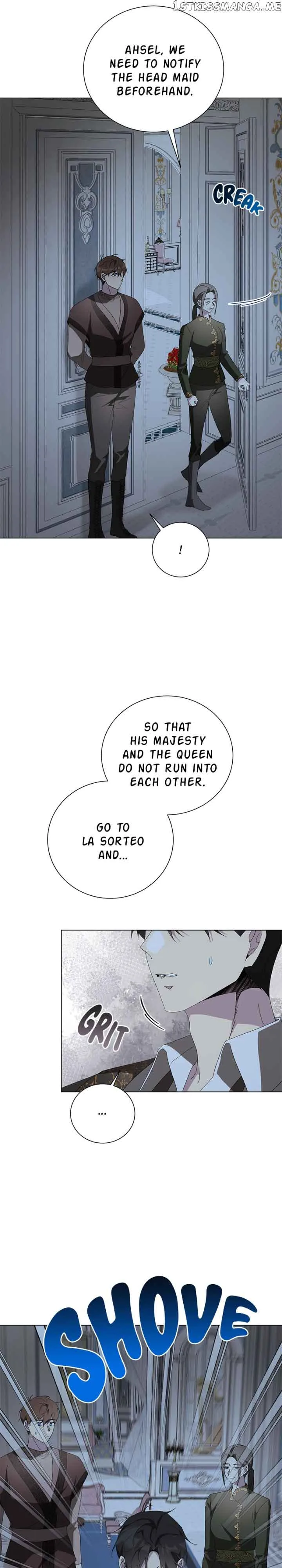 There Were Times When I Wished You Were Dead Chapter 101 page 9