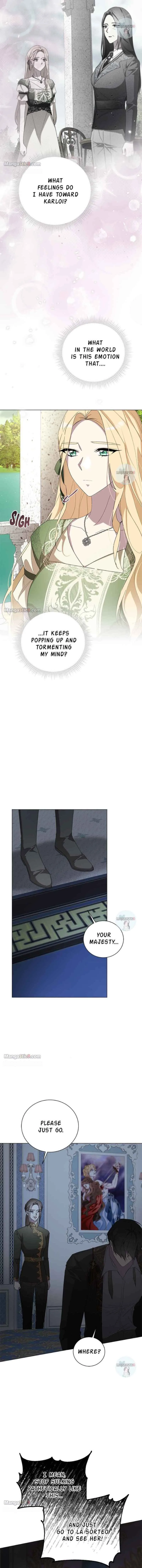 There Were Times When I Wished You Were Dead Chapter 100 page 17