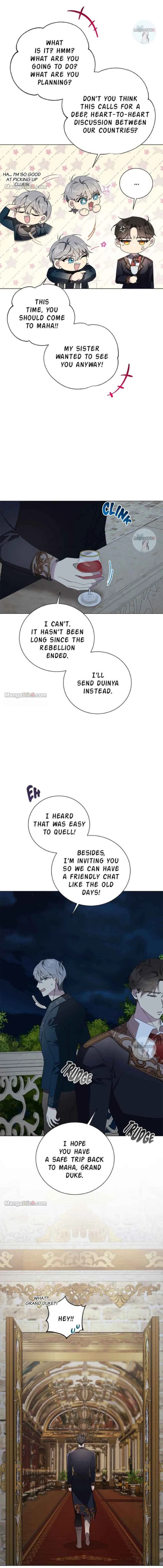 There Were Times When I Wished You Were Dead Chapter 100 page 4