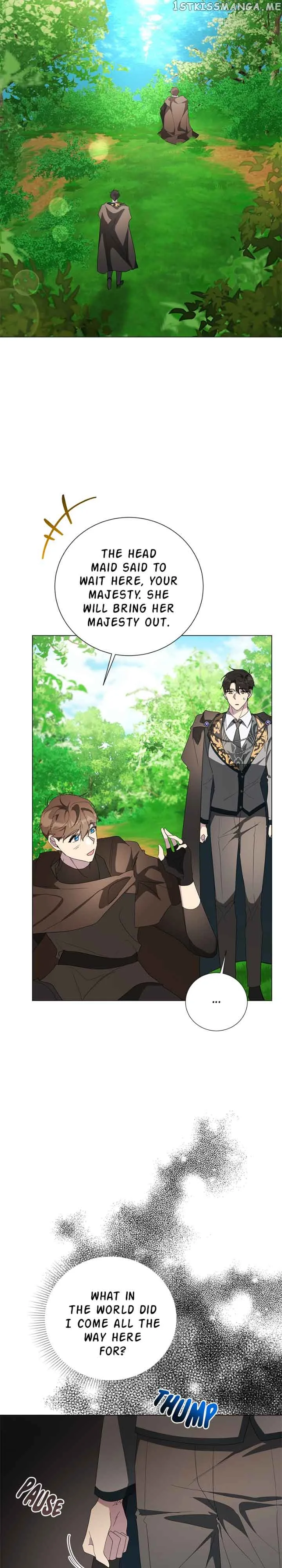 There Were Times When I Wished You Were Dead Chapter 101 page 12