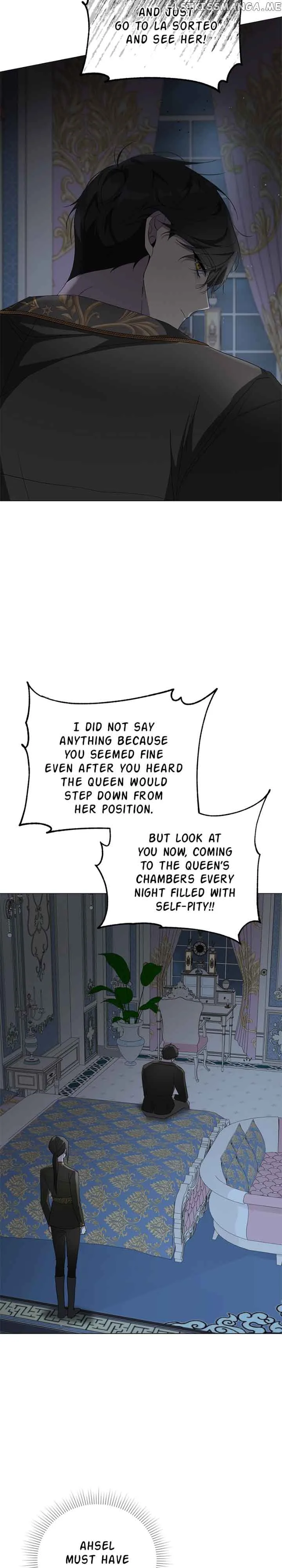 There Were Times When I Wished You Were Dead Chapter 101 page 3