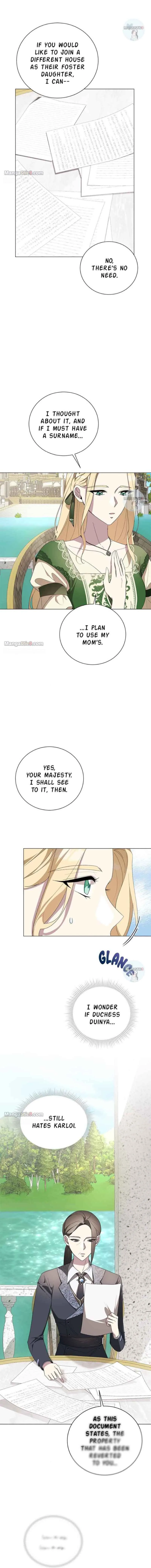 There Were Times When I Wished You Were Dead Chapter 100 page 9