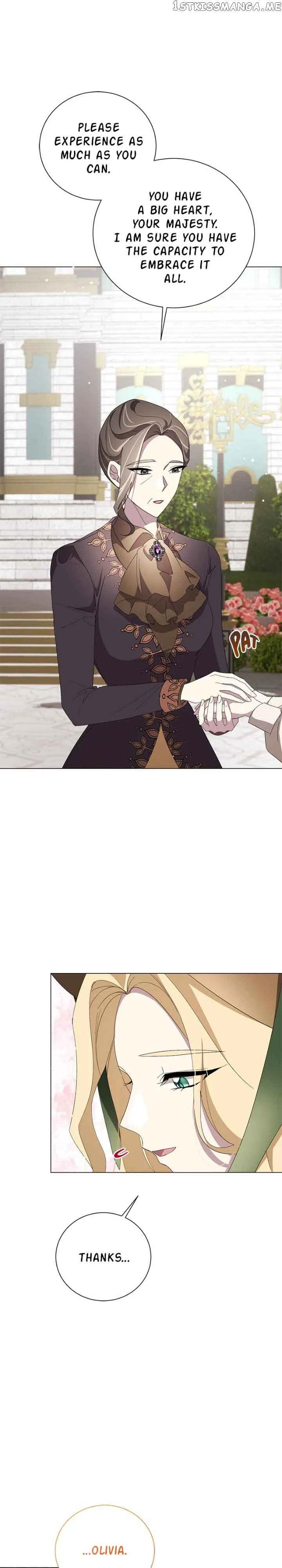 There Were Times When I Wished You Were Dead Chapter 101 page 34