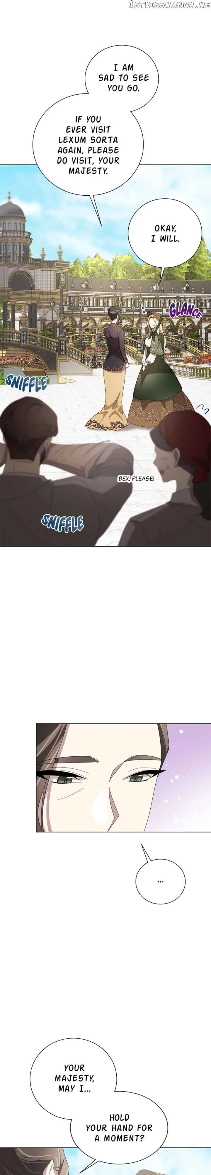 There Were Times When I Wished You Were Dead Chapter 101 page 31