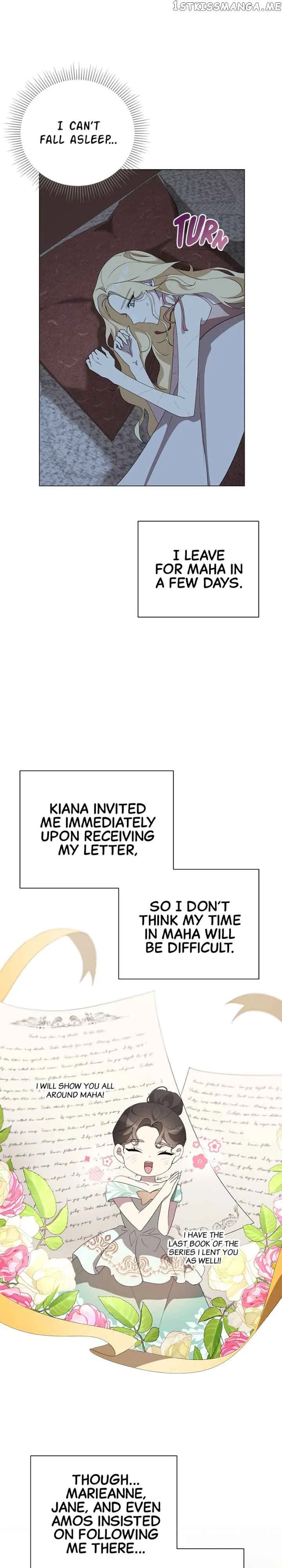 There Were Times When I Wished You Were Dead Chapter 101 page 23