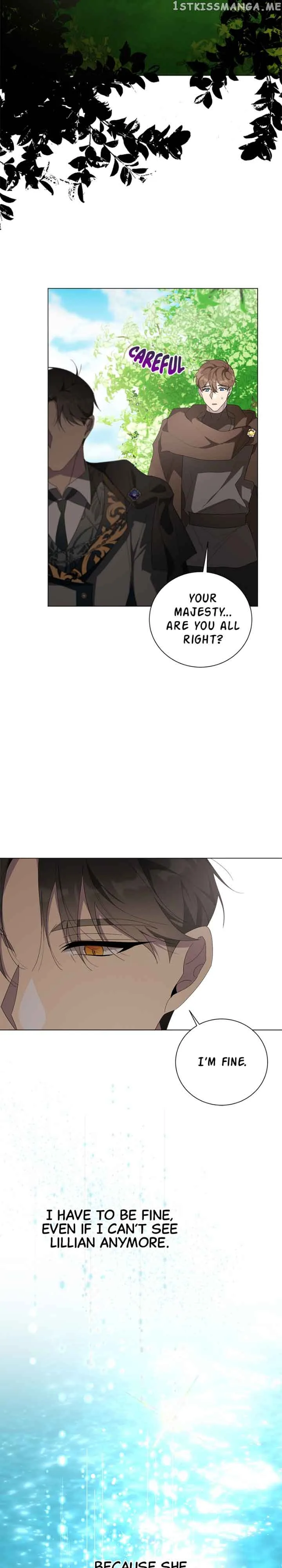 There Were Times When I Wished You Were Dead Chapter 101 page 18