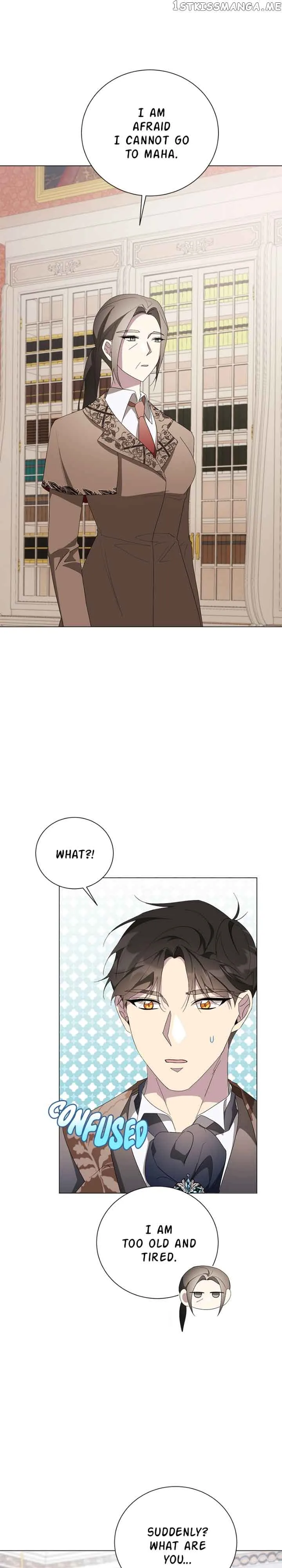 There Were Times When I Wished You Were Dead Chapter 101 page 41