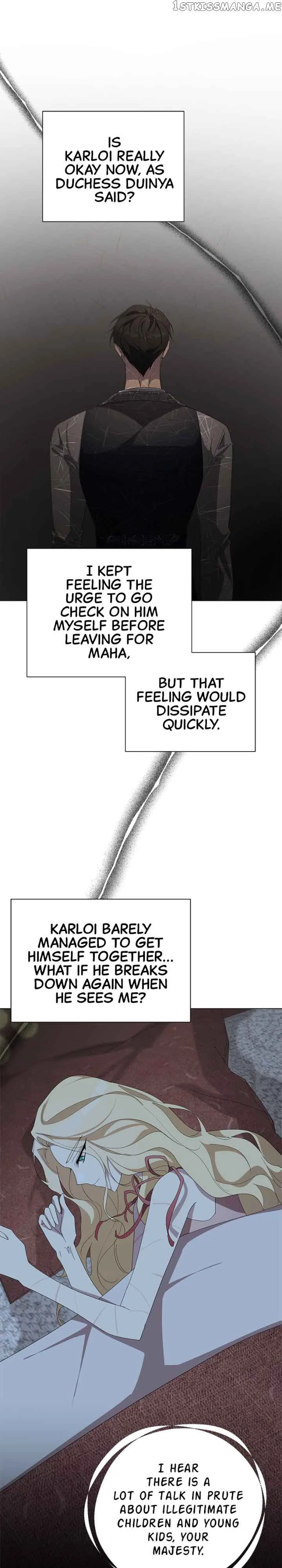There Were Times When I Wished You Were Dead Chapter 101 page 25
